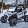 SuperATV Polaris RZR Trail S 1000 Full Windshield