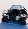 SuperATV Polaris RZR Trail S 900 Tinted Roof