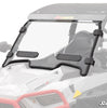SuperATV Polaris RZR Trail S 900 Vented Full Windshield WS-P-RZR900S-V-70