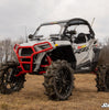 SuperATV Polaris RZR Trail S 900 Vented Full Windshield WS-P-RZR900S-V-70