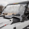 SuperATV Polaris RZR Trail S 900 Vented Full Windshield WS-P-RZR900S-V-70