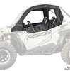 SuperATV Polaris RZR Trail S 900 Primal Soft Cab Enclosure Upper Doors