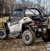 SuperATV Polaris RZR Trail S 900 Primal Soft Cab Enclosure Upper Doors