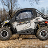 SuperATV Polaris RZR Trail S 900 Primal Soft Cab Enclosure Upper Doors
