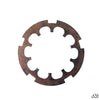 SuperATV Polaris RZR Heavy Duty Armature Plate AP-P-RZR-001