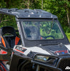 SuperATV Polaris RZR XP Turbo Glass Windshield