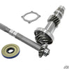 SuperATV Polaris Ranger Pinion Shaft and Snorkel Gear Kit