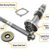 SuperATV Polaris Ace Pinion Shaft and Snorkel Gear Kit