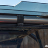 SuperATV Polaris RZR Pro R Rear Windshield