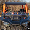 SuperATV Polaris RZR Turbo R Half Windshield
