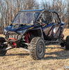 SuperATV Polaris RZR Pro R 4 Heavy-Duty Nerf Bars NB-P-PROXP4-00#PR