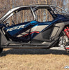 SuperATV Polaris RZR Turbo R 4 Rock Slider Nerf Bars NB-P-PROXP4-00#TR