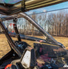 SuperATV Polaris RZR Pro R Rear Windshield