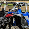 SuperATV Polaris RZR Pro R Rear Vented Windshield