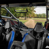 SuperATV Polaris RZR Pro R Rear Vented Windshield
