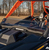 SuperATV Polaris RZR Pro R Half Windshield