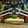 SuperATV Polaris RZR Pro R High-Clearance Billet Radius Arms RA-P-PROR-B-02
