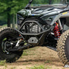 SuperATV Polaris RZR Turbo R Front Bumper