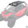 SuperATV Polaris RZR Turbo R 4 Tinted Roof ROOF-P-PROXP4-71#AA