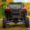 SuperATV Polaris RZR PRO XP High Clearance Billet Aluminum Radius Arms RA-P-PROXP-B