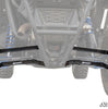 SuperATV Polaris RZR PRO XP High-Clearance Boxed Radius Arms RA-P-PROXP-BX-001-02