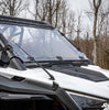 SuperATV Polaris RZR PRO XP Flip Down Windshield FDWS-P-PROXP-001-70