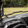 SuperATV Polaris RZR PRO XP Flip Windshield
