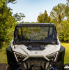 SuperATV Polaris RZR PRO XP Scratch Resistant Full Windshield