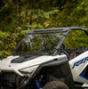 SuperATV Polaris RZR PRO XP Scratch Resistant Full Windshield
