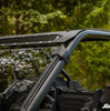 SuperATV Polaris RZR PRO XP Scratch Resistant Full Windshield