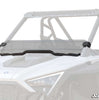 SuperATV Polaris RZR PRO XP Half Windshield