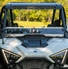SuperATV Polaris RZR PRO XP Half Windshield