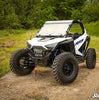 SuperATV Polaris RZR PRO XP Sidewinder A-Arms—1.5" Forward Offset