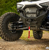 SuperATV Polaris RZR PRO XP Sidewinder A-Arms—1.5" Forward Offset