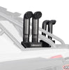 SuperATV Polaris RZR PRO XP Depth Finder™ Snorkel Kit SKL-P-PROXP