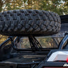 SuperATV Polaris RZR PRO XP Spare Tire Carrier