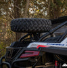 SuperATV Polaris RZR PRO XP Spare Tire Carrier