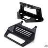 SuperATV Polaris RZR PRO XP Winch Mounting Plate