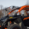 SuperATV Polaris RZR Pro R Flip Windshield