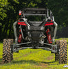 SuperATV Polaris RZR Turbo R 6" Portal Gear Lift