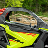 SuperATV Polaris RZR Pro R Primal Soft Cab Enclosure Upper Doors