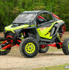 SuperATV Polaris RZR Pro R Primal Soft Cab Enclosure Upper Doors