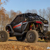 SuperATV Polaris RZR Pro S Hard Cab Enclosure Upper Doors