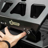 Assault Industries Adventure Rack (Fits Polaris RZR PRO XP / Turbo R / Pro S) CBS-P-PROXP-001-01