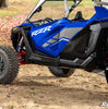 SuperATV Polaris RZR Turbo R Lower Door Valances
