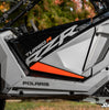 SuperATV Polaris RZR Turbo R Lower Door Valances