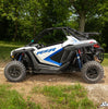 SuperATV Polaris RZR PRO XP Low Profile Fender Flares FF-P-PROXP-001