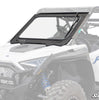 SuperATV Polaris RZR PRO XP Glass Windshield GWS-P-PROXP-S-01