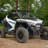 SuperATV Polaris RZR PRO XP Glass Windshield GWS-P-PROXP-S-01