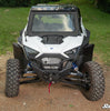 SuperATV Polaris RZR PRO XP Glass Windshield GWS-P-PROXP-S-01